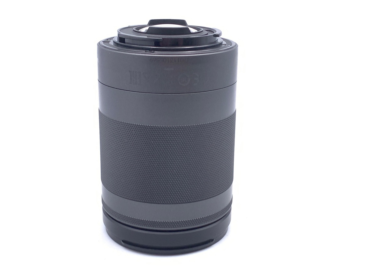 【中古】キヤノン EF-M18-150mm F3.5-6.3 IS STM グラファイト