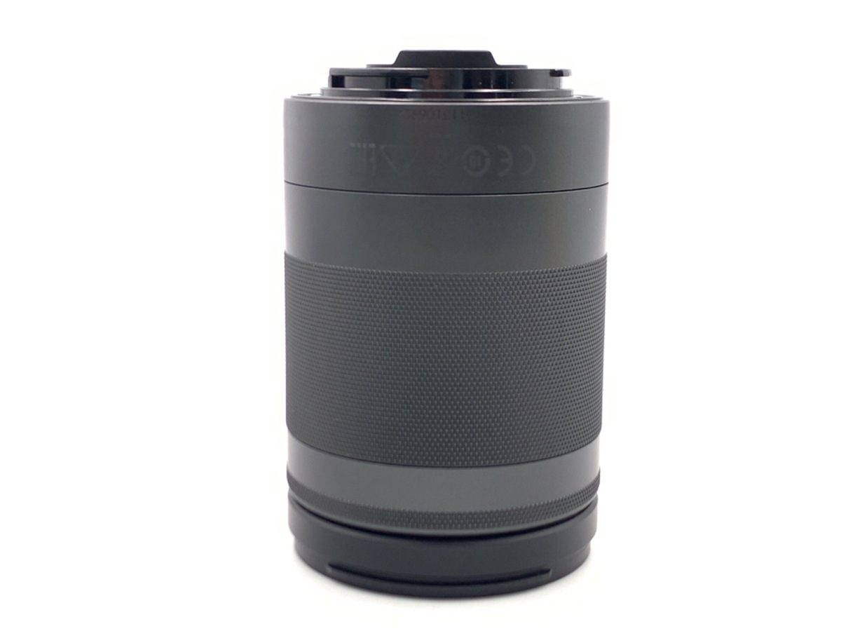 【中古】キヤノン EF-M18-150mm F3.5-6.3 IS STM グラファイト
