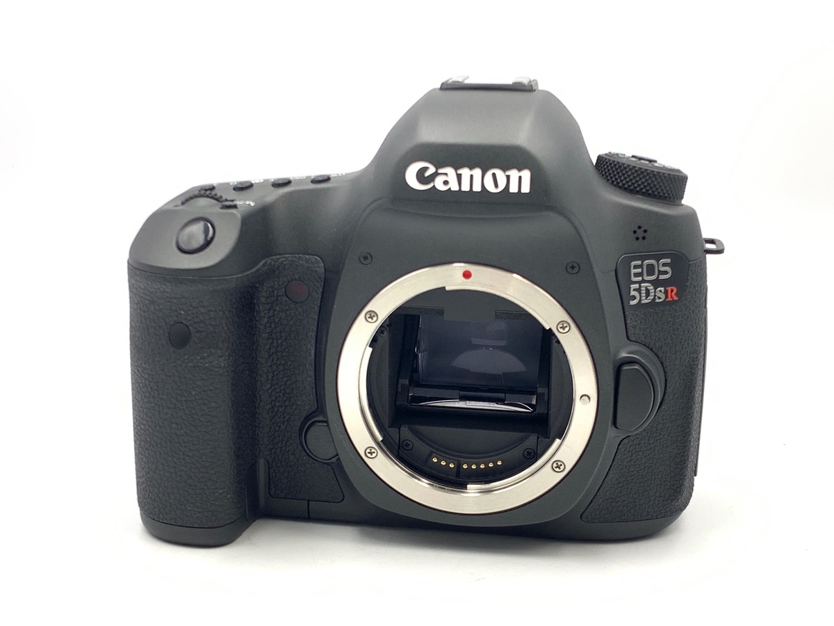 【中古】キヤノン EOS 5Ds R ボディ