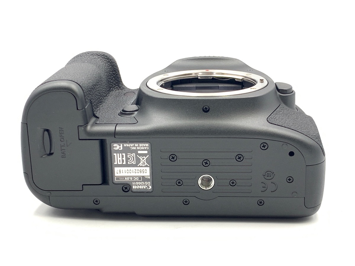 【中古】キヤノン EOS 5Ds R ボディ
