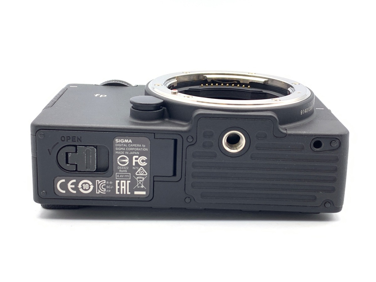 【中古】シグマ fp ボディ