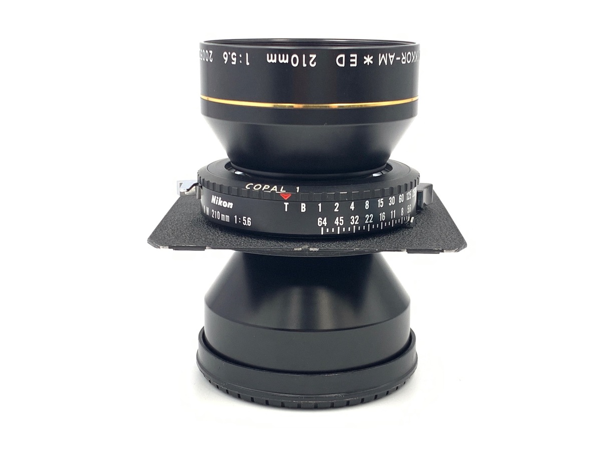 【中古】ニコン(Nikon)ニッコールAM 210/5.6 ED
