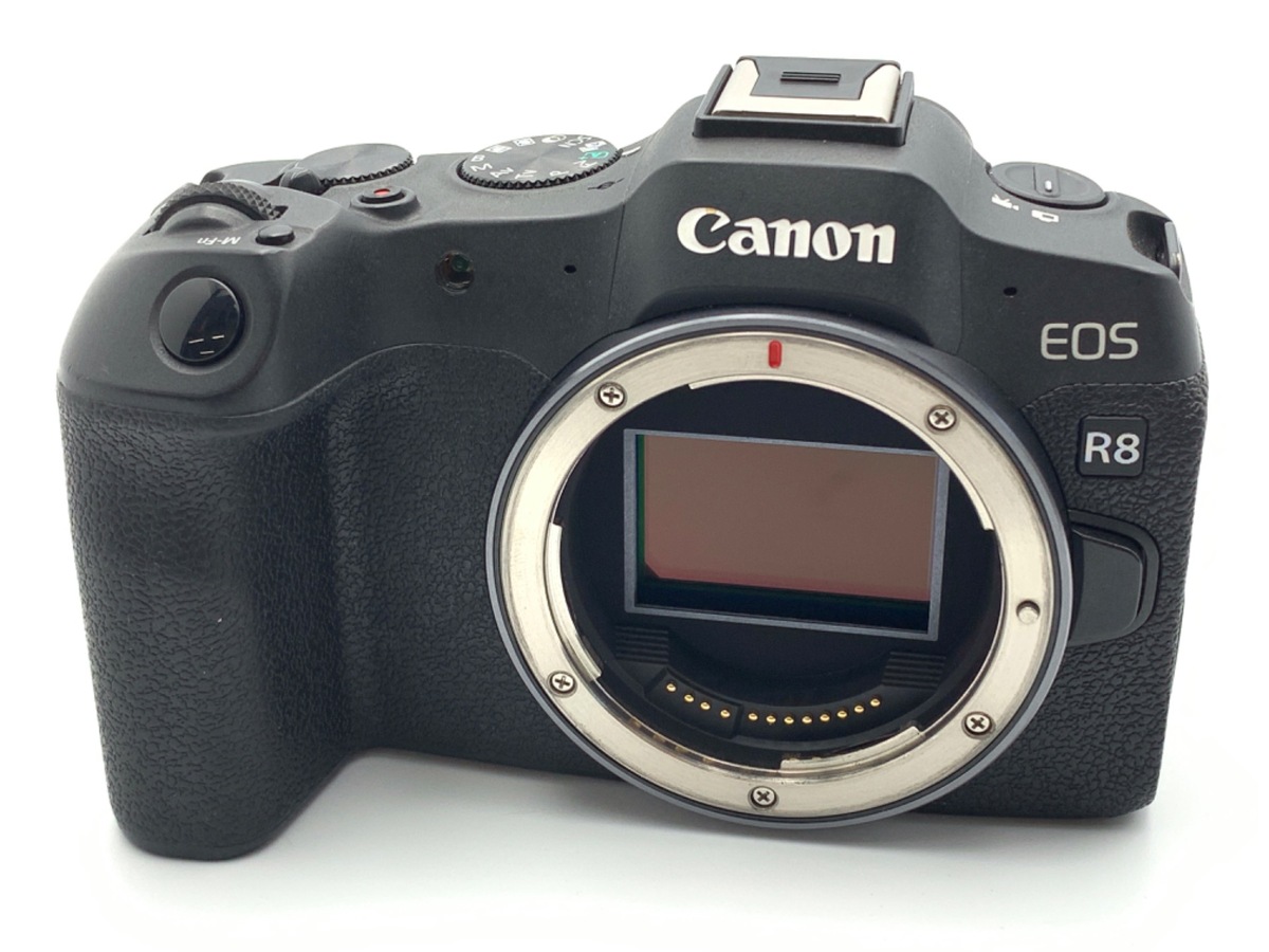 【中古】キヤノン EOS R8 ボディ