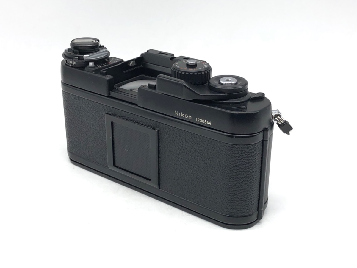 【中古】ニコン F3 ボディ (ファインダーなし)