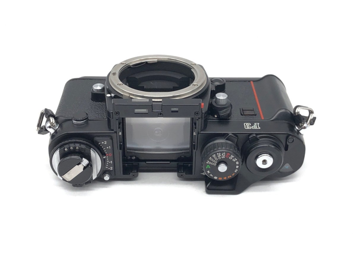 【中古】ニコン F3 ボディ (ファインダーなし)