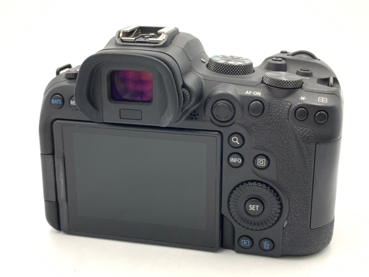 【中古】キヤノン EOS R6 ボディ