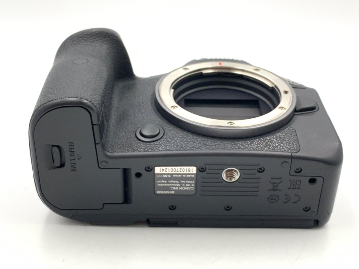 【中古】キヤノン EOS R6 ボディ