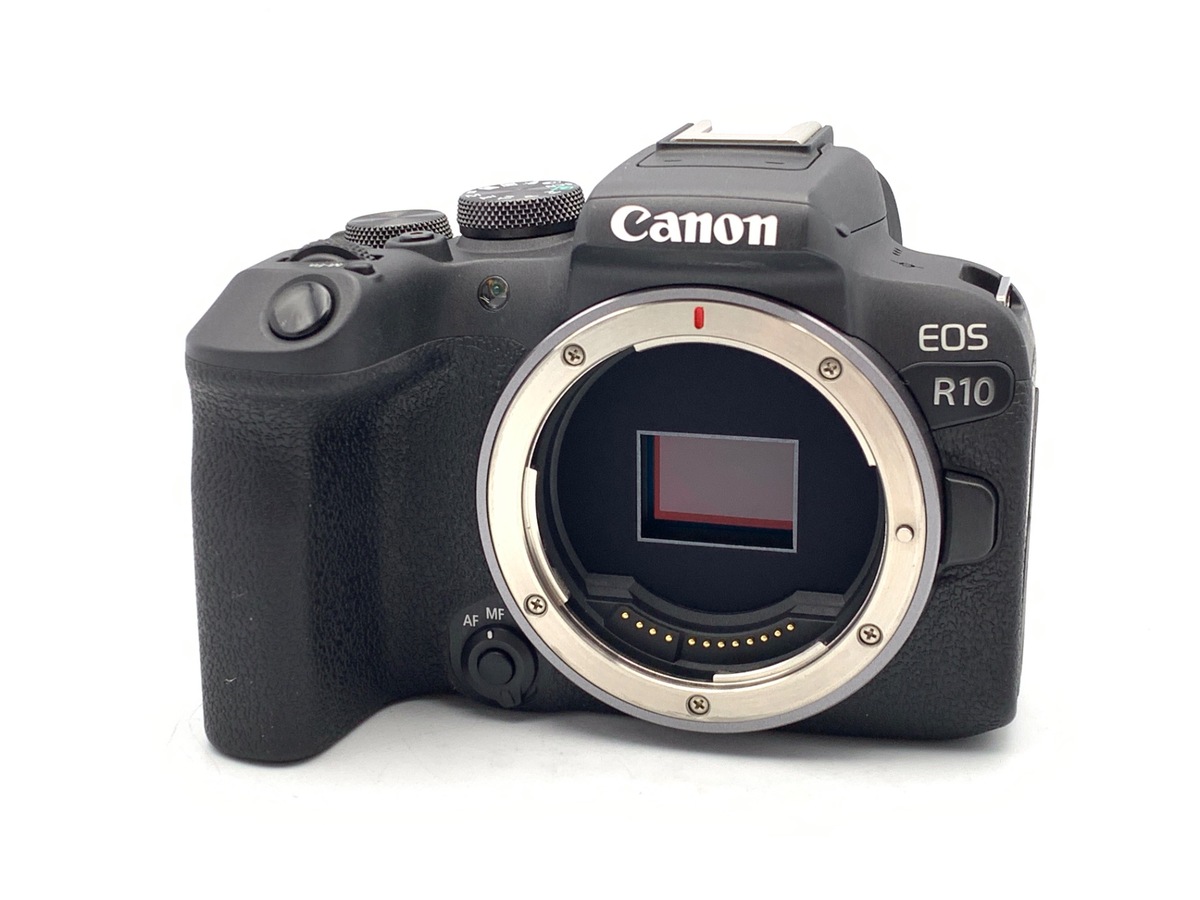 【中古】キヤノン EOS R10 ボディ