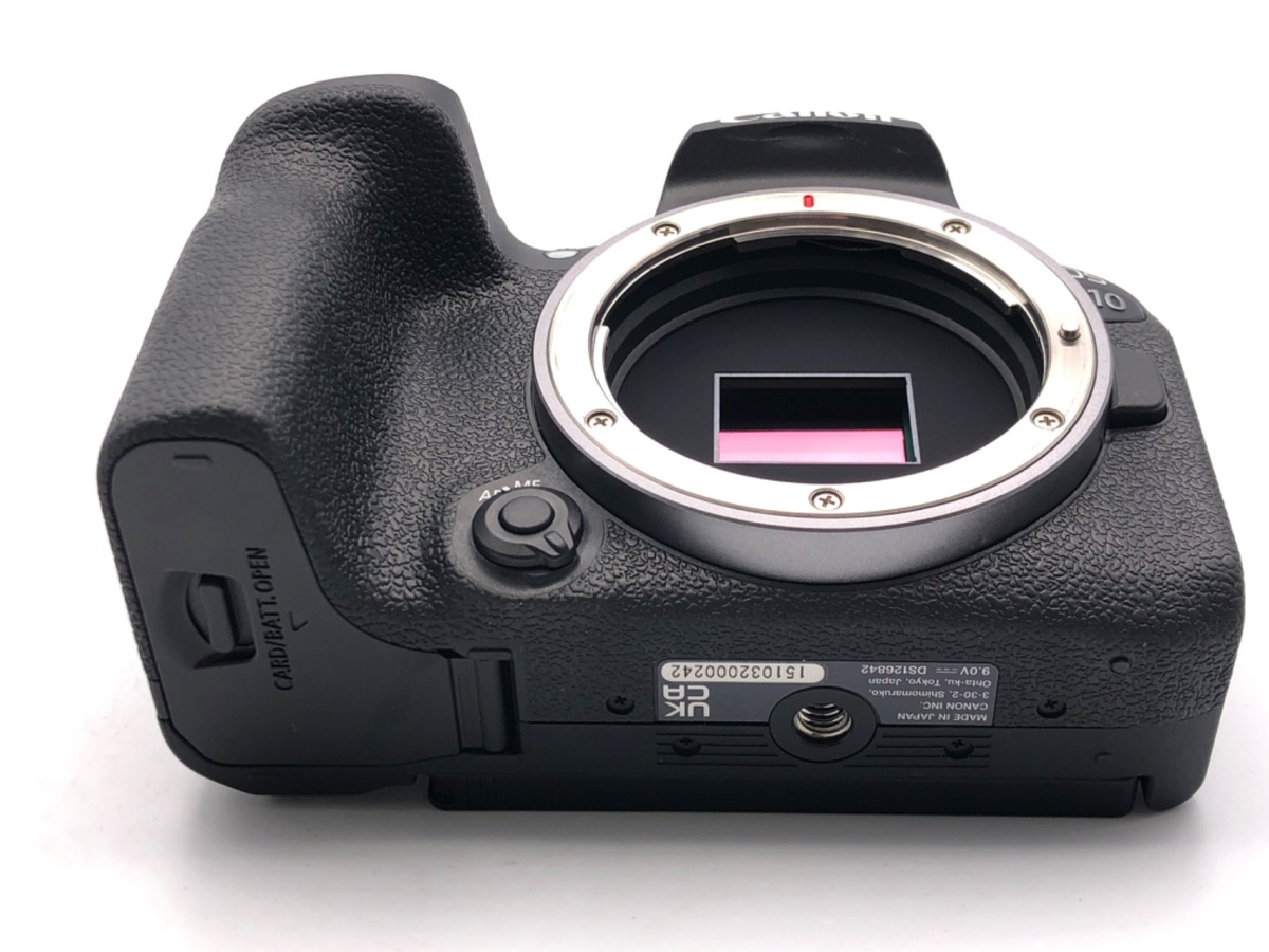 【中古】キヤノン EOS R10 ボディ