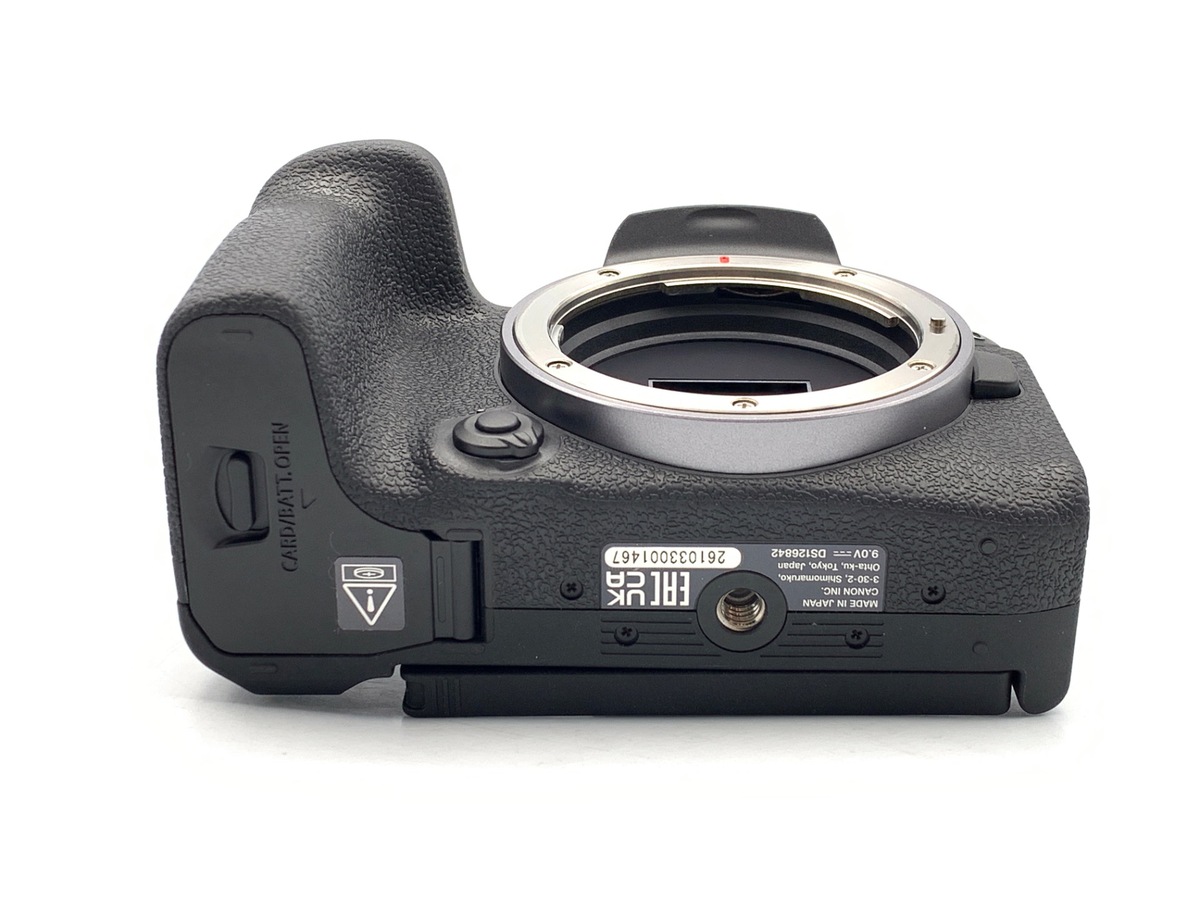 【中古】キヤノン EOS R10 ボディ