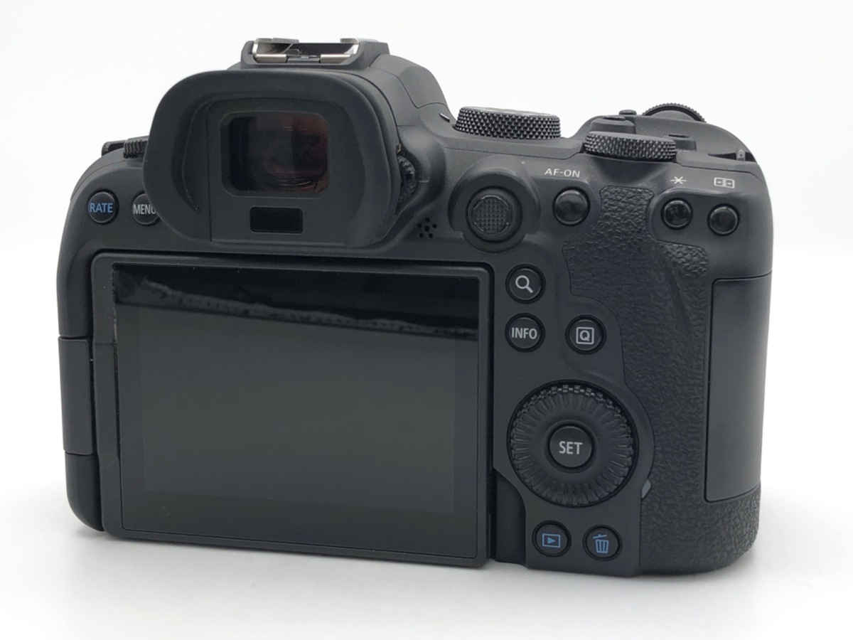 【中古】キヤノン EOS R6 ボディ