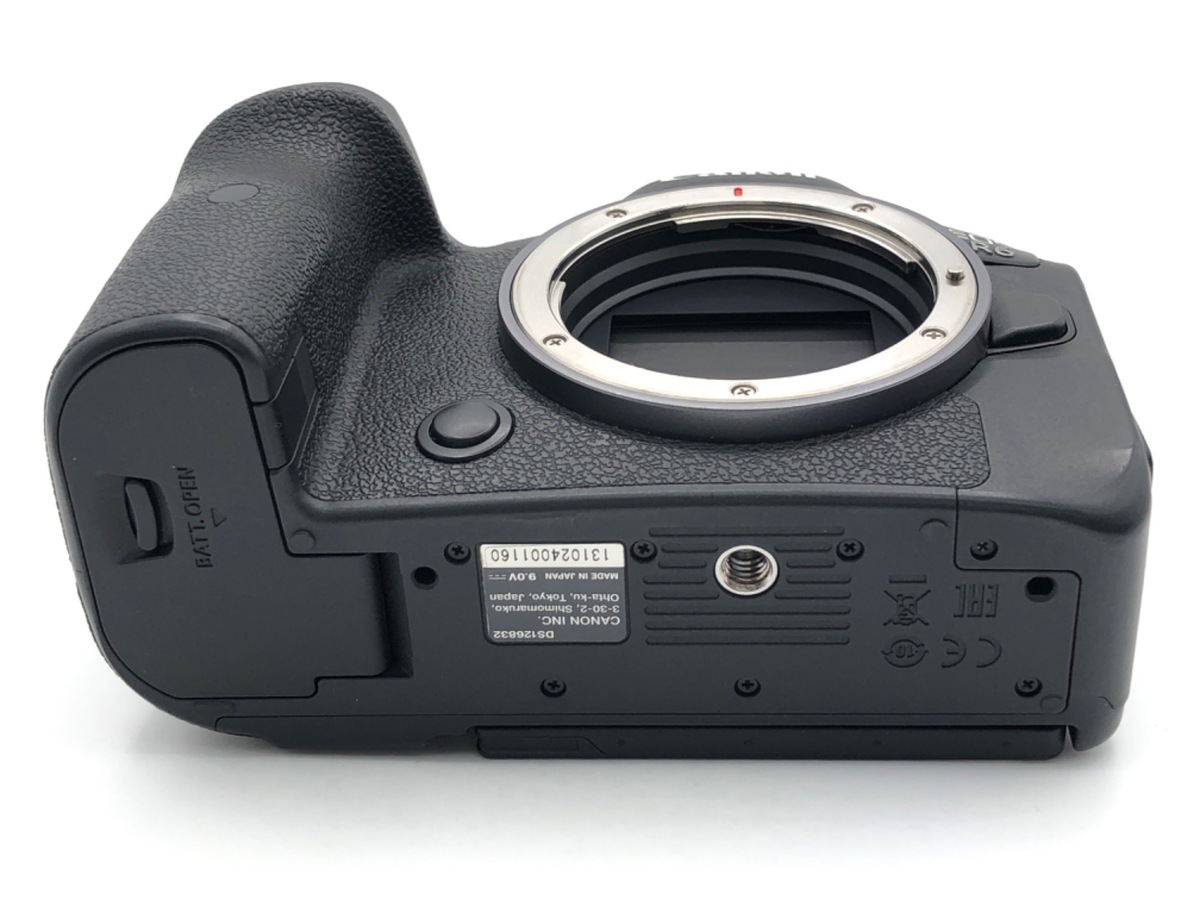 【中古】キヤノン EOS R6 ボディ