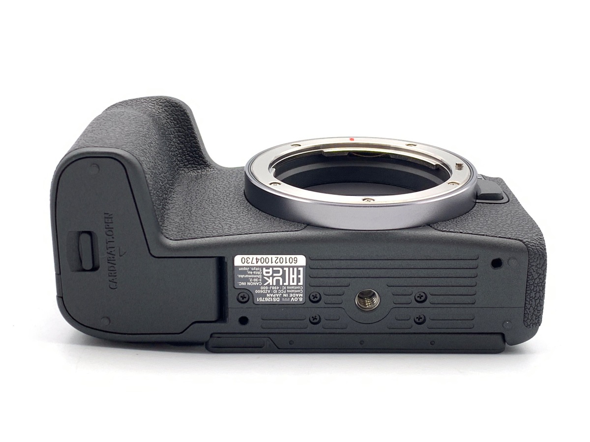 【中古】キヤノン EOS RP ボディ