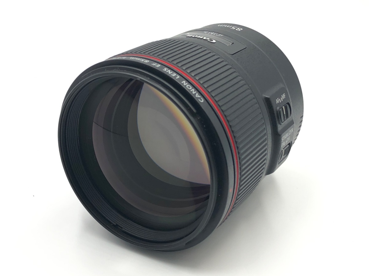 【中古】キヤノン EF85mm F1.4L IS USM