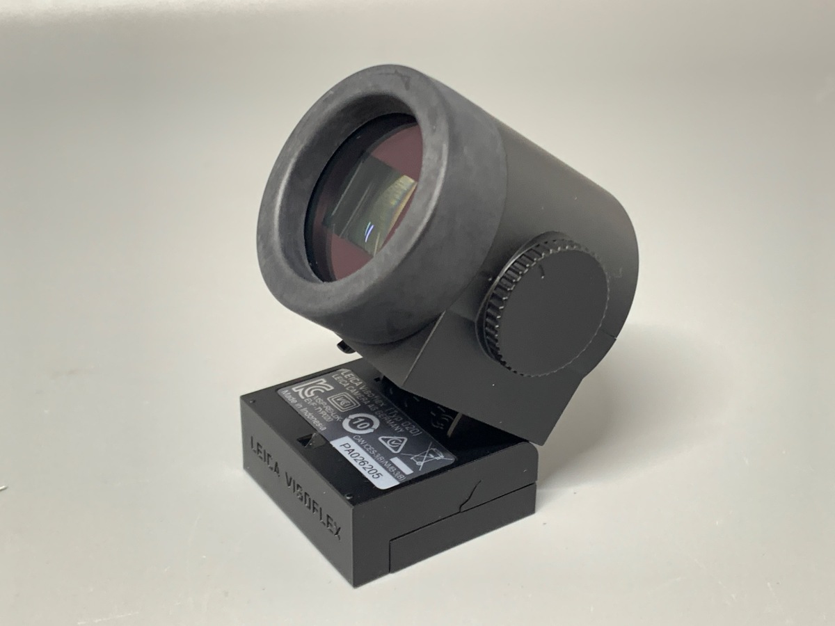 【中古】ライカ ビゾフレックス (Typ 020) ブラック