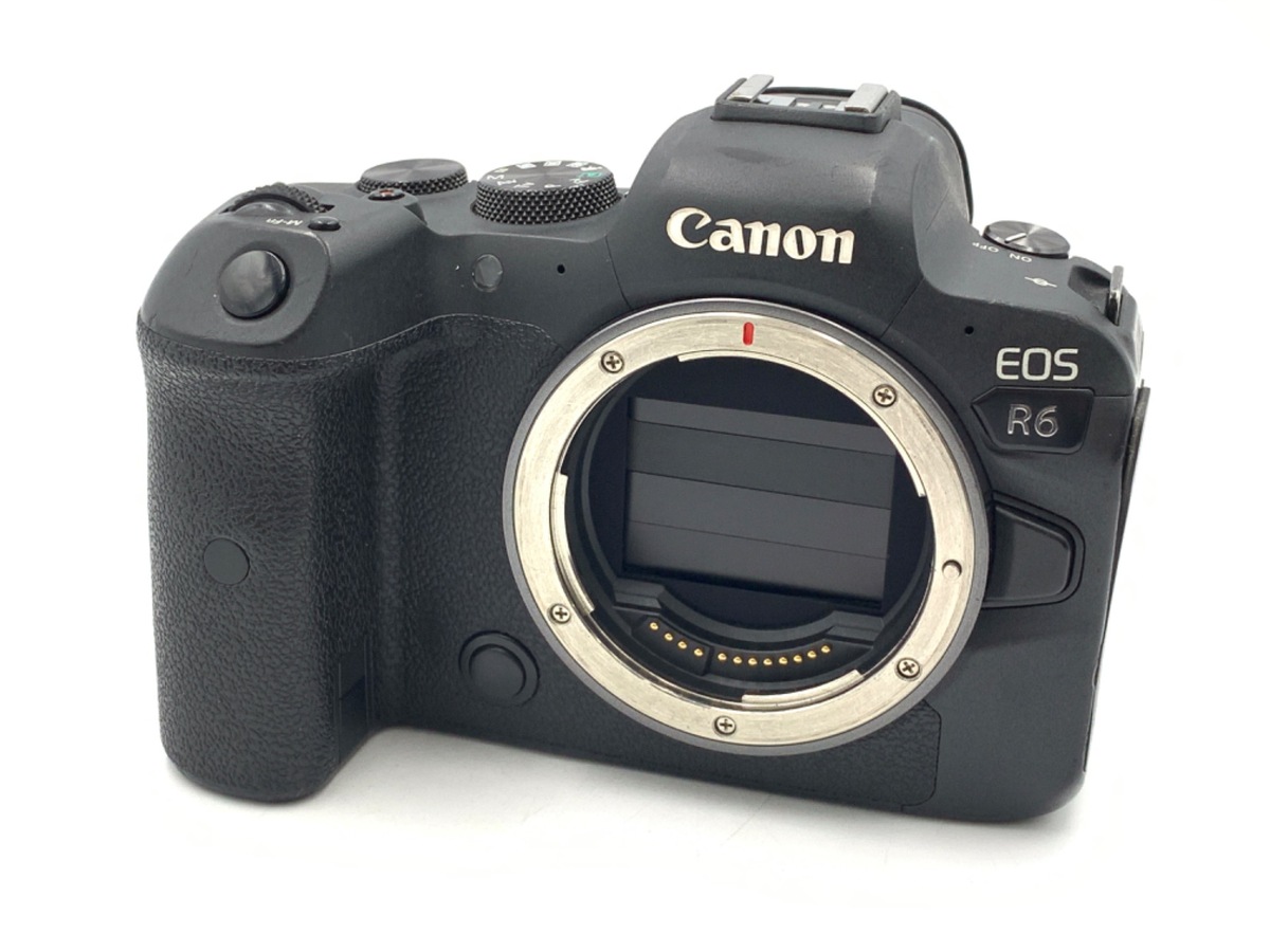 【中古】キヤノン EOS R6 ボディ