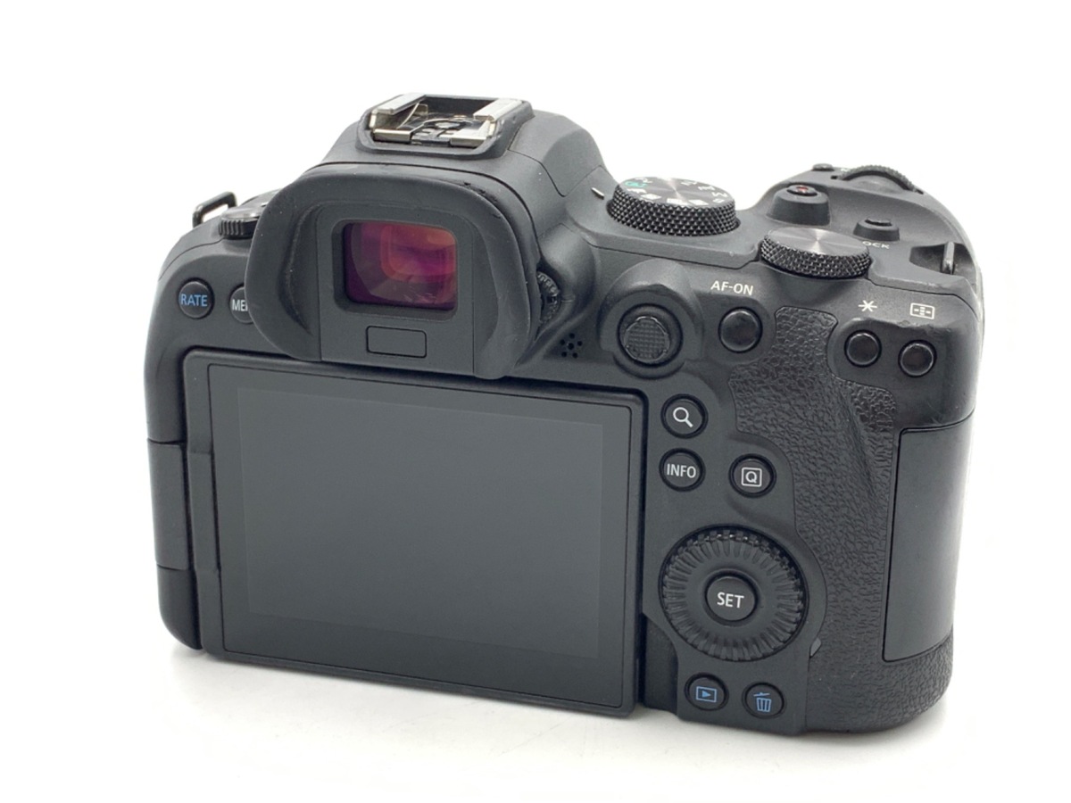 【中古】キヤノン EOS R6 ボディ