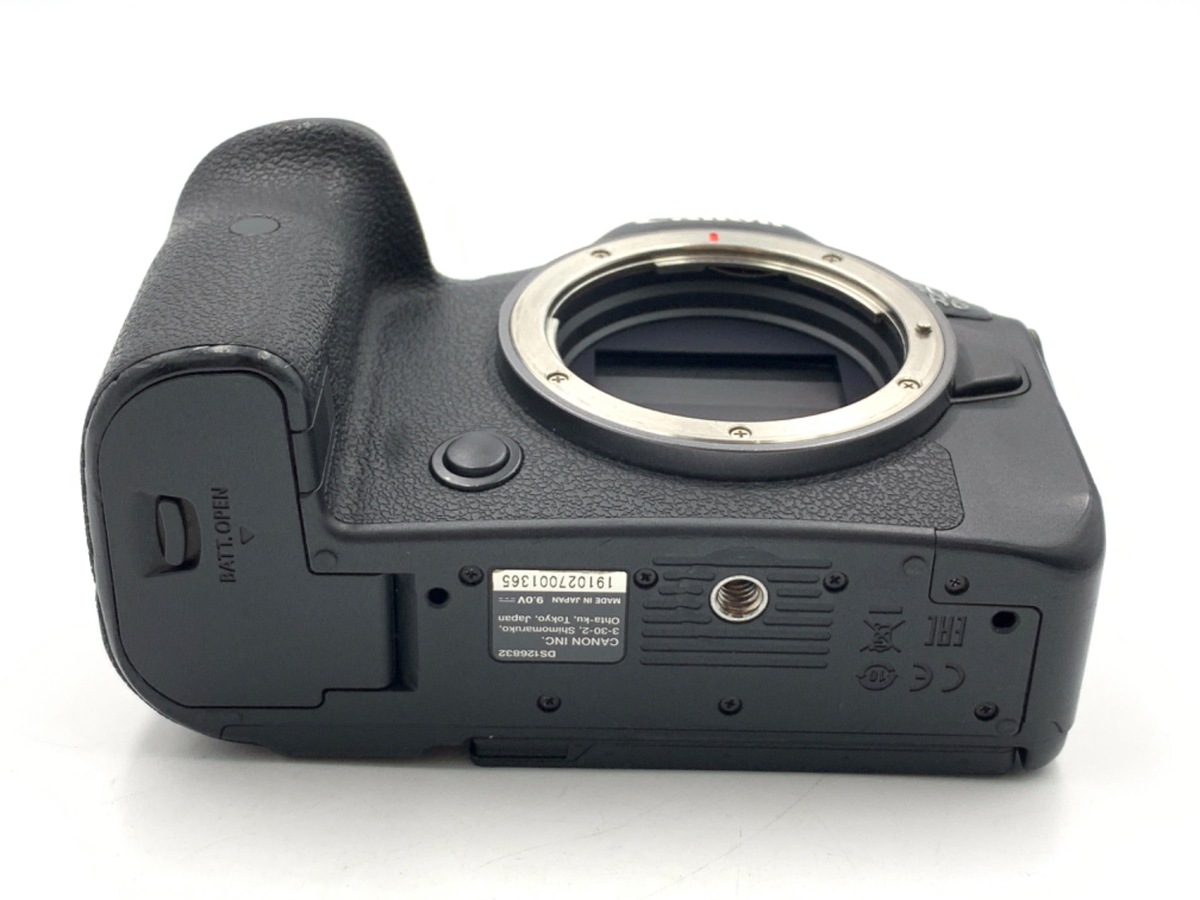 【中古】キヤノン EOS R6 ボディ