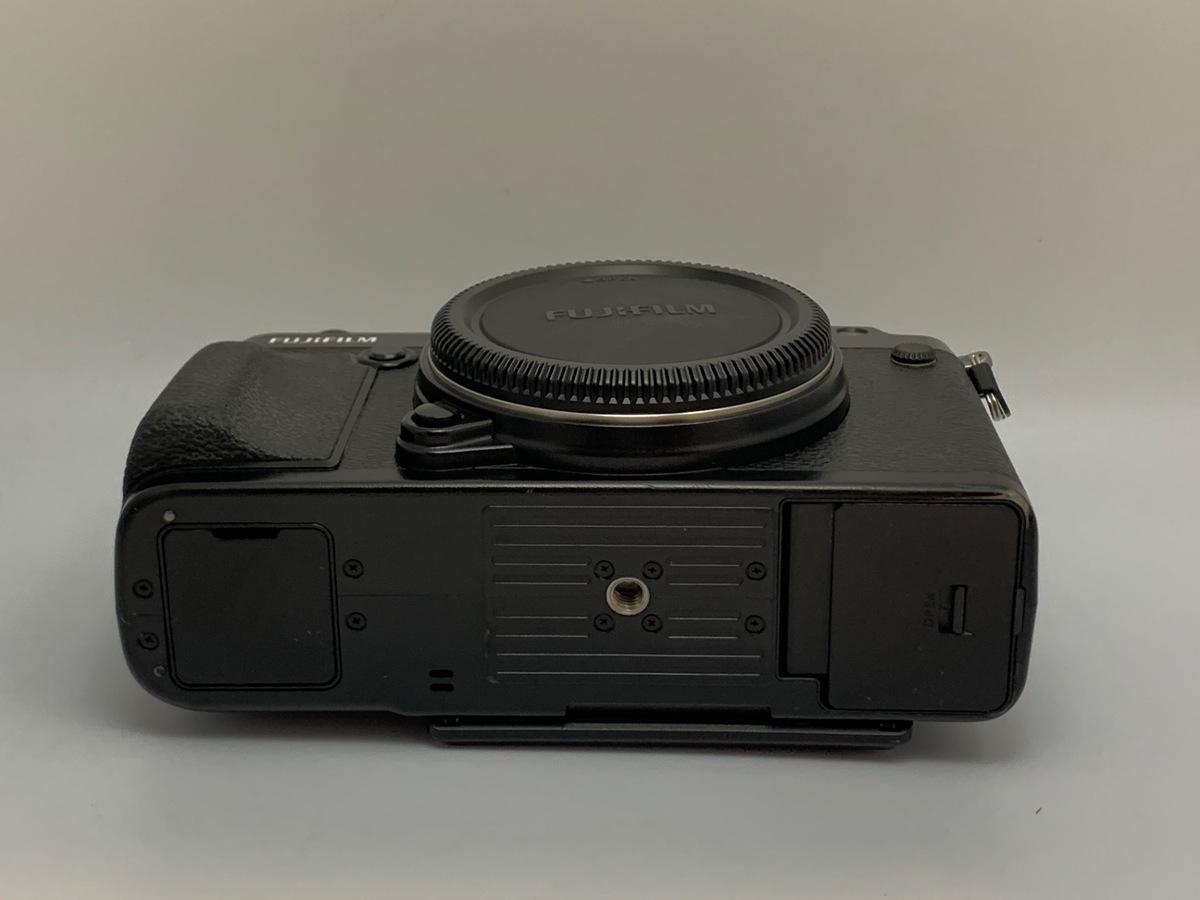 【中古】フジフイルム GFX 50R ボディ