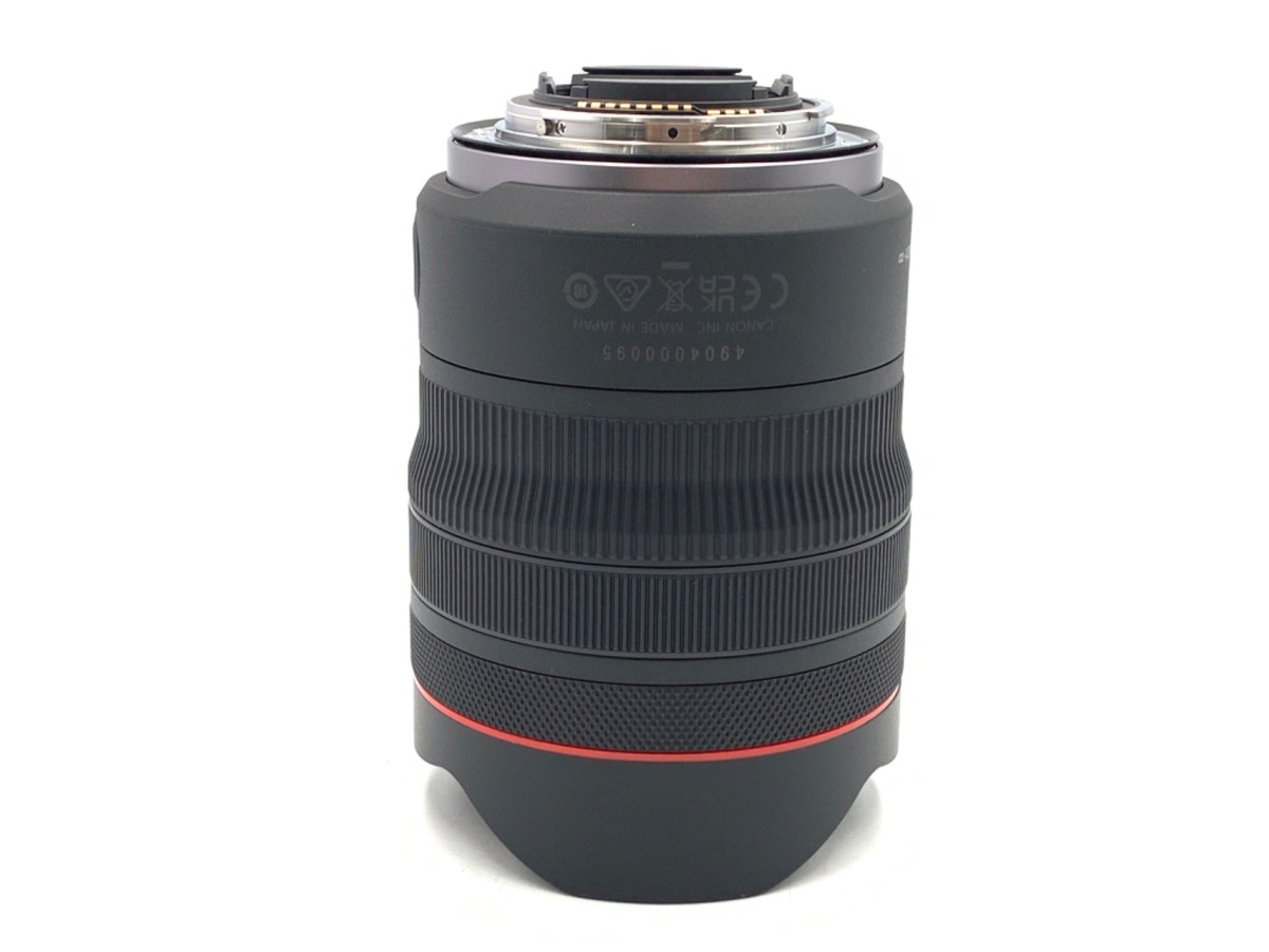 【中古】キヤノン RF10-20mm F4 L IS STM