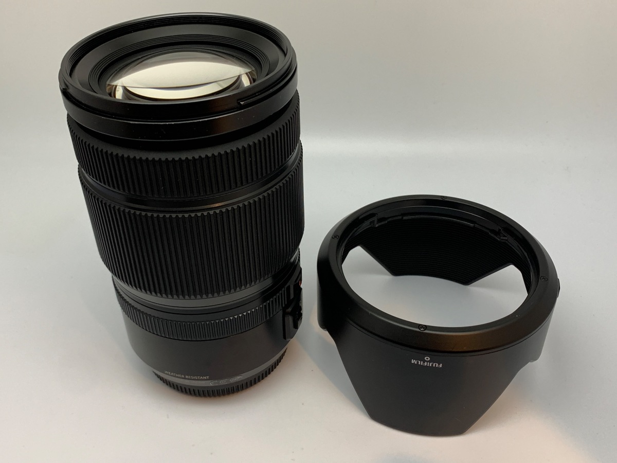 【中古】フジフイルム GF45-100mm F4 R LM OIS WR