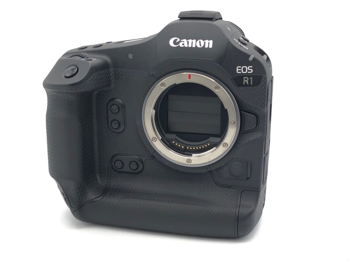 【中古】キヤノン EOS R1 ボディ