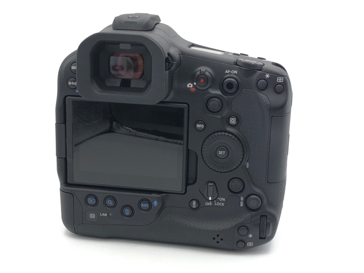 【中古】キヤノン EOS R1 ボディ