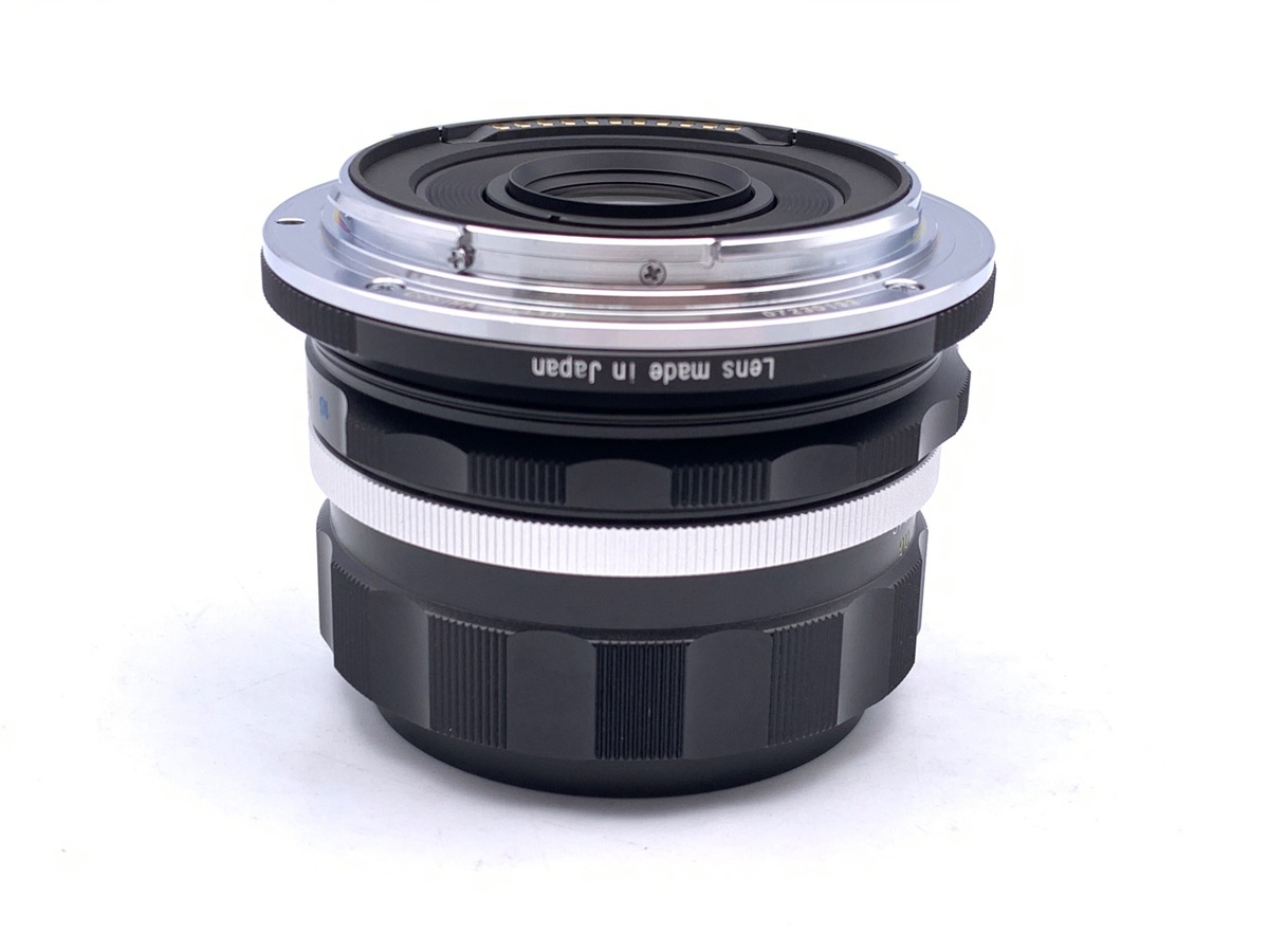 【中古】コシナ フォクトレンダー NOKTON D23mm F1.2 Aspherical(ニコンZ用)
