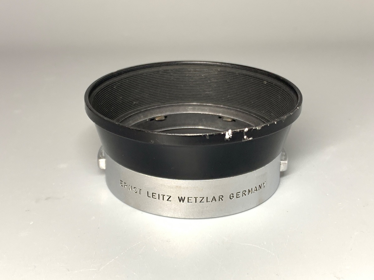 【中古】ライカ ライカフード IROOA/12571J (ズマロン&ズミクロン)