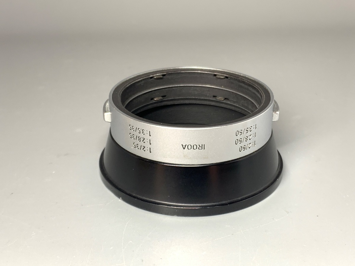 【中古】ライカ ライカフード IROOA/12571J (ズマロン&ズミクロン)