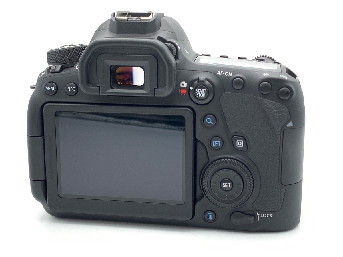 【中古】キヤノン EOS 6D MarkII ボディ