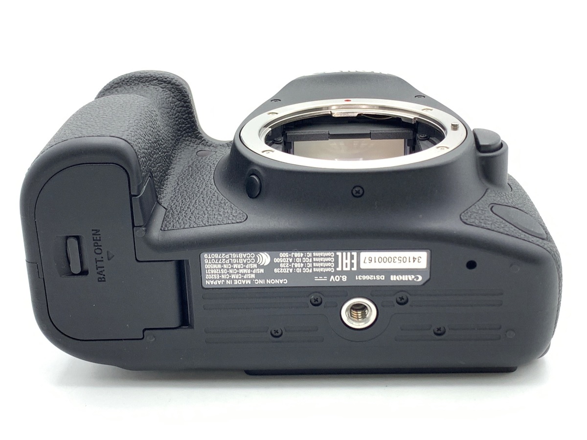 【中古】キヤノン EOS 6D MarkII ボディ