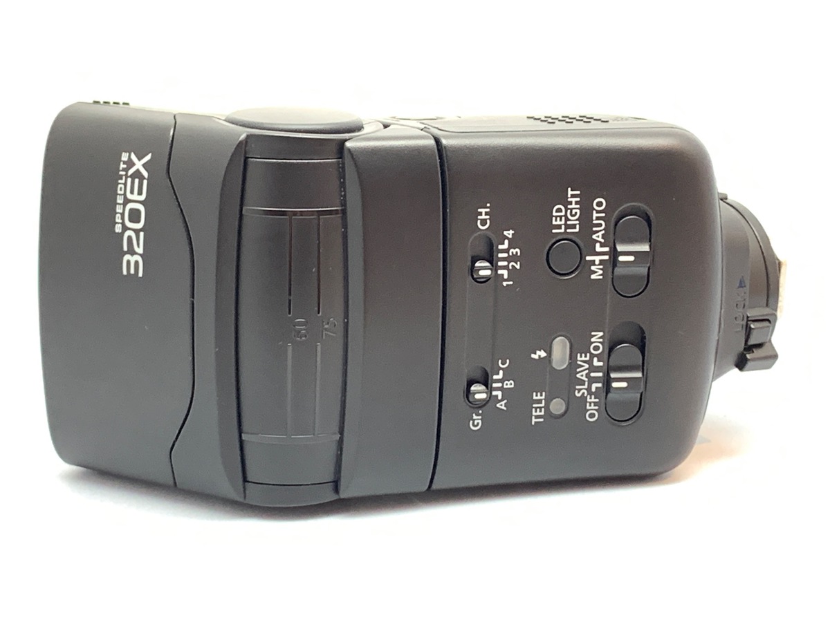 【中古】キヤノン スピードライト SP320EX