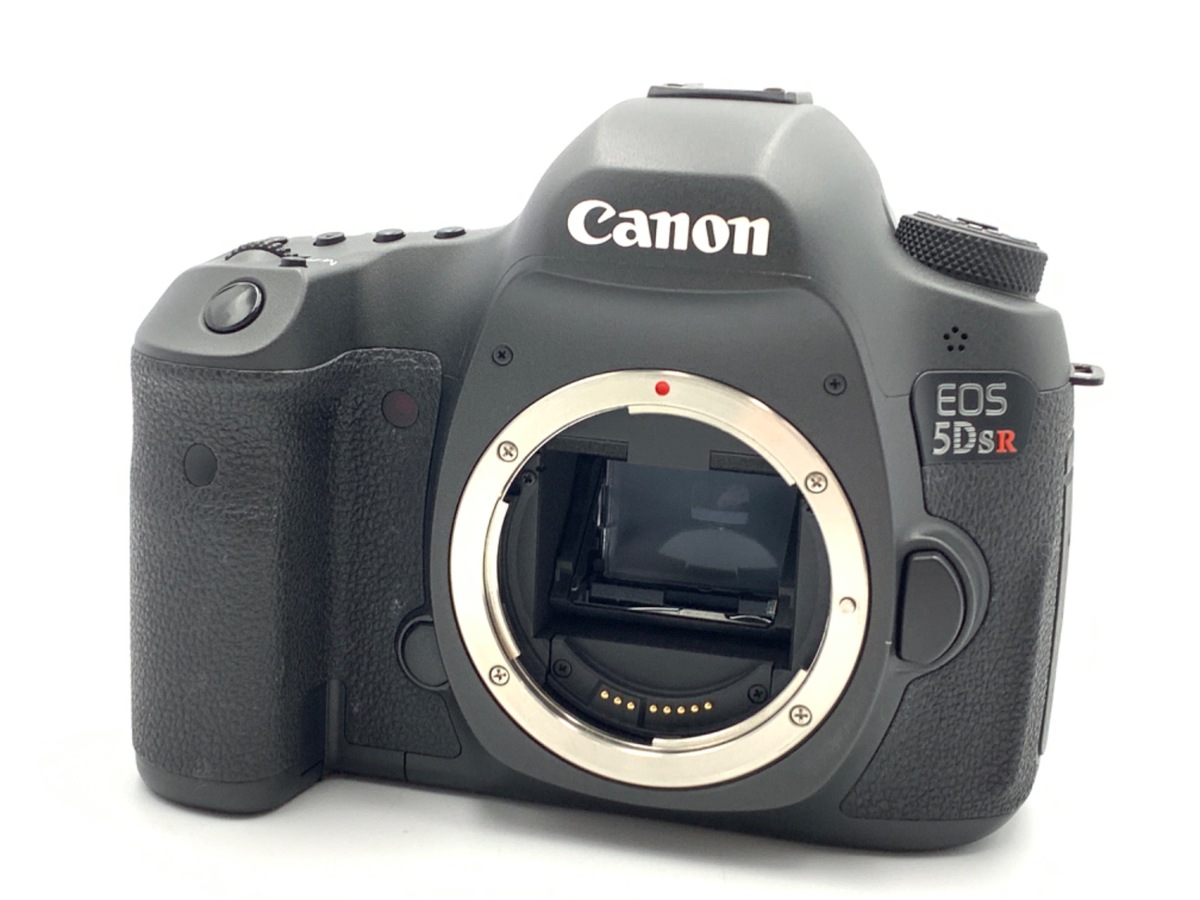 【中古】キヤノン EOS 5Ds R ボディ
