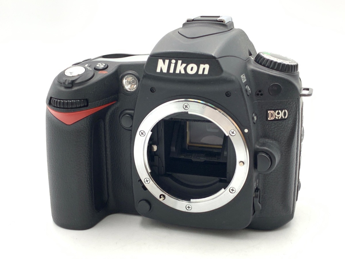 【中古】ニコン D90 ボディ