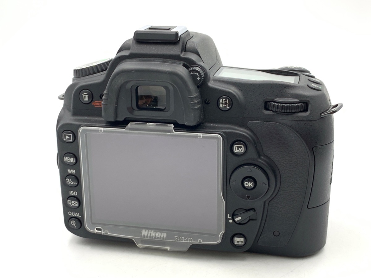 【中古】ニコン D90 ボディ