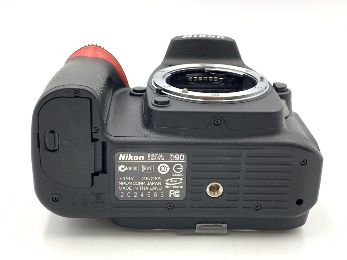 【中古】ニコン D90 ボディ