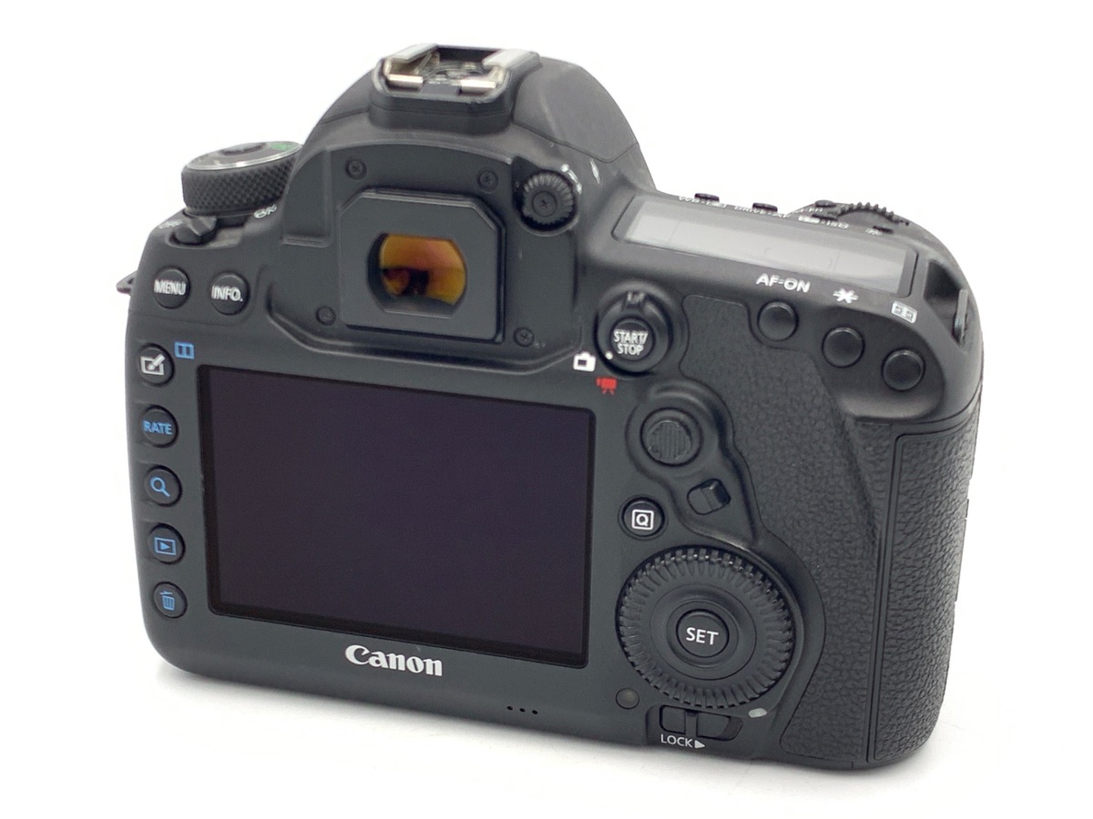 【中古】キヤノン EOS 5D Mark IV ボディ