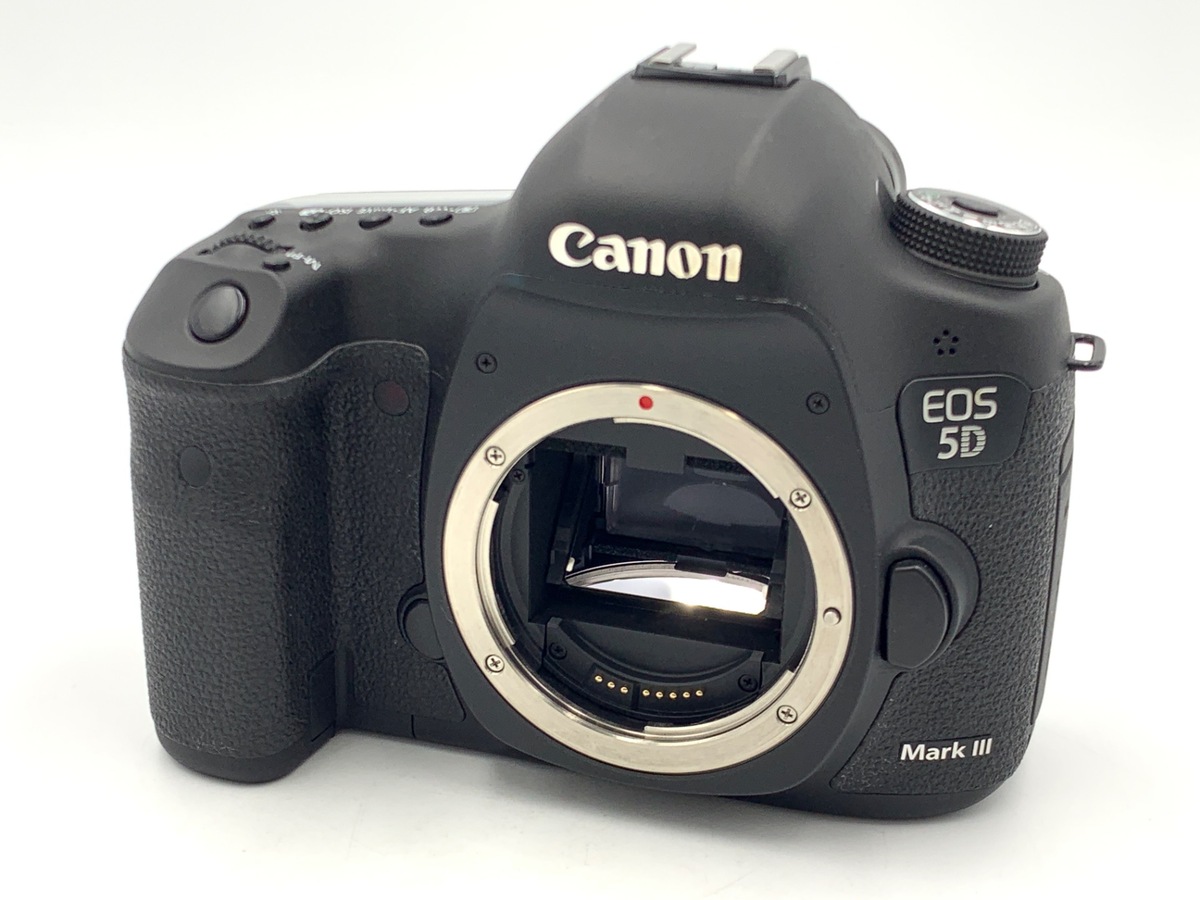 【中古】キヤノン EOS 5D MarkIII ボディ
