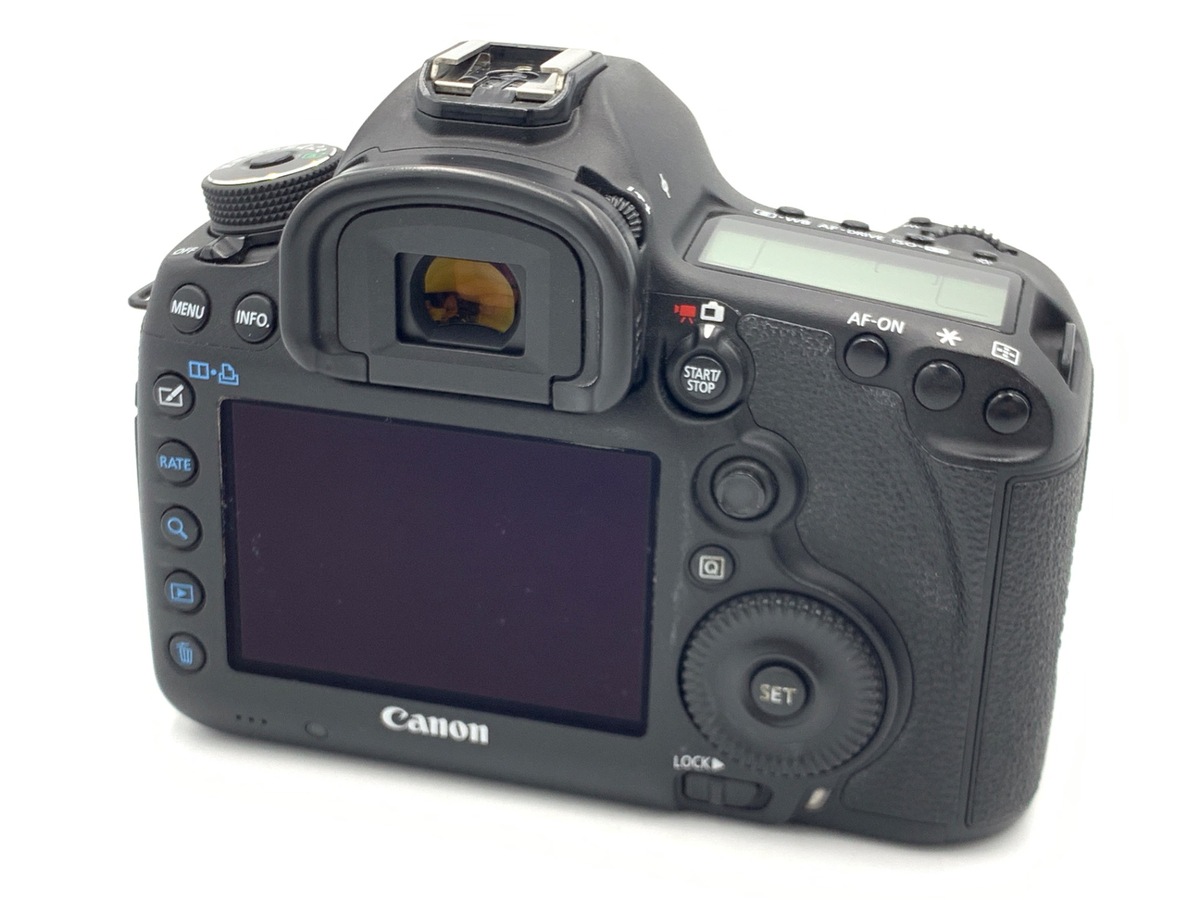 【中古】キヤノン EOS 5D MarkIII ボディ