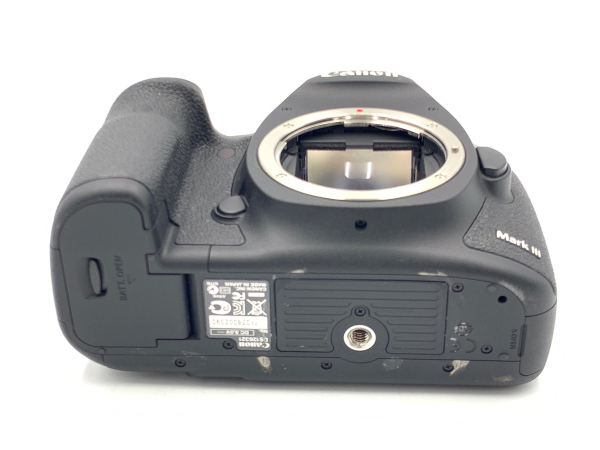 【中古】キヤノン EOS 5D MarkIII ボディ