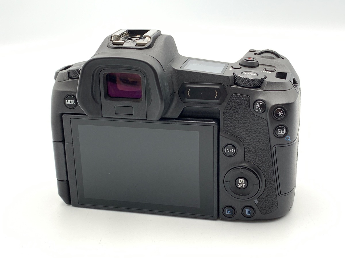 【中古】キヤノン EOS R ボディ