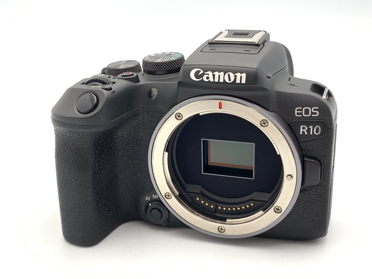 【中古】キヤノン EOS R10 ボディ