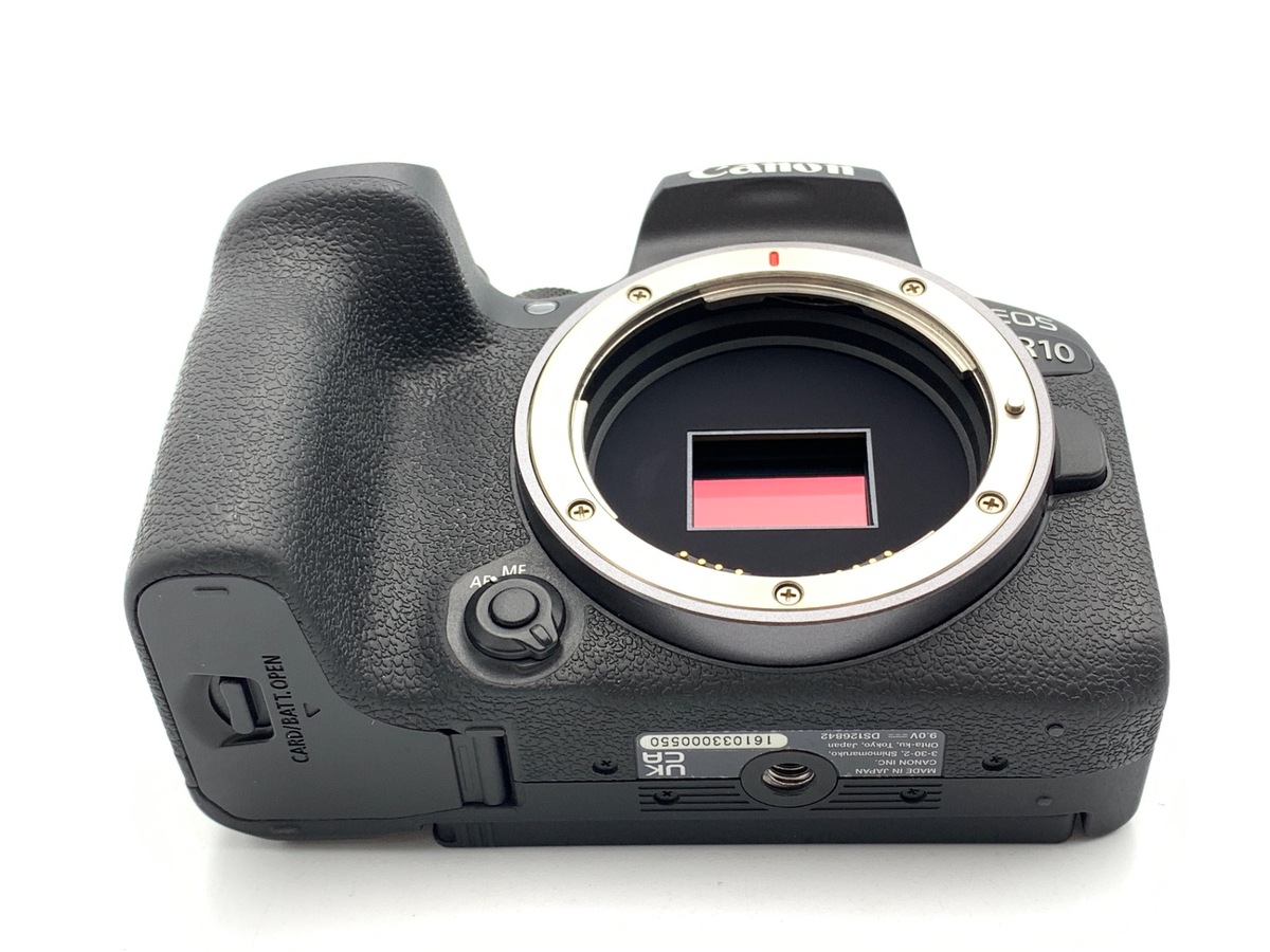 【中古】キヤノン EOS R10 ボディ