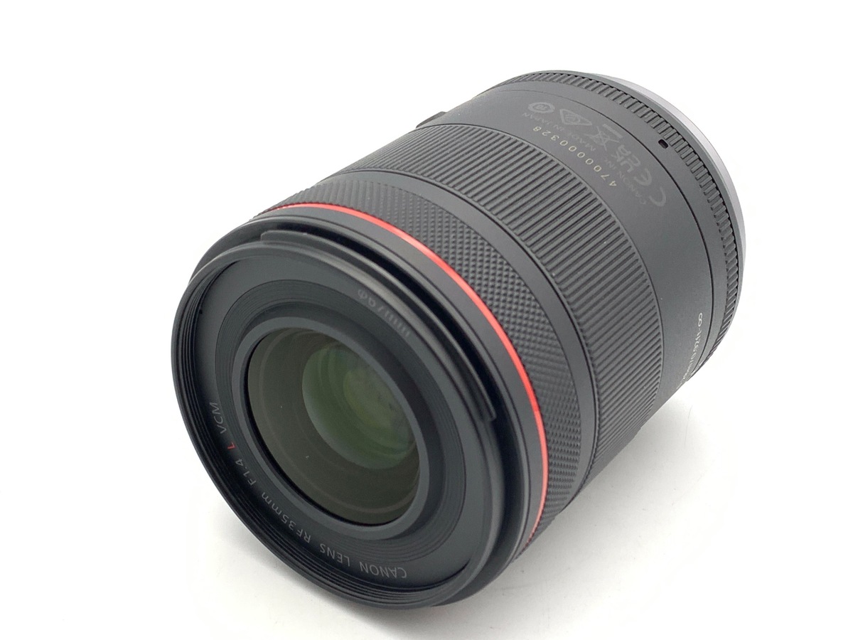【中古】キヤノン RF35mm F1.4 L VCM