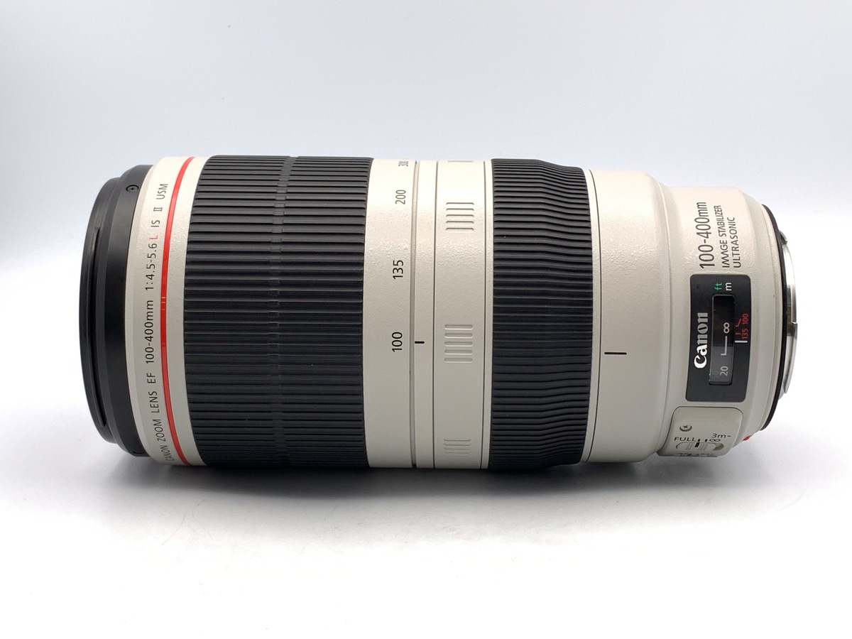 【中古】キヤノン EF100-400mm F4.5-5.6L IS II USM