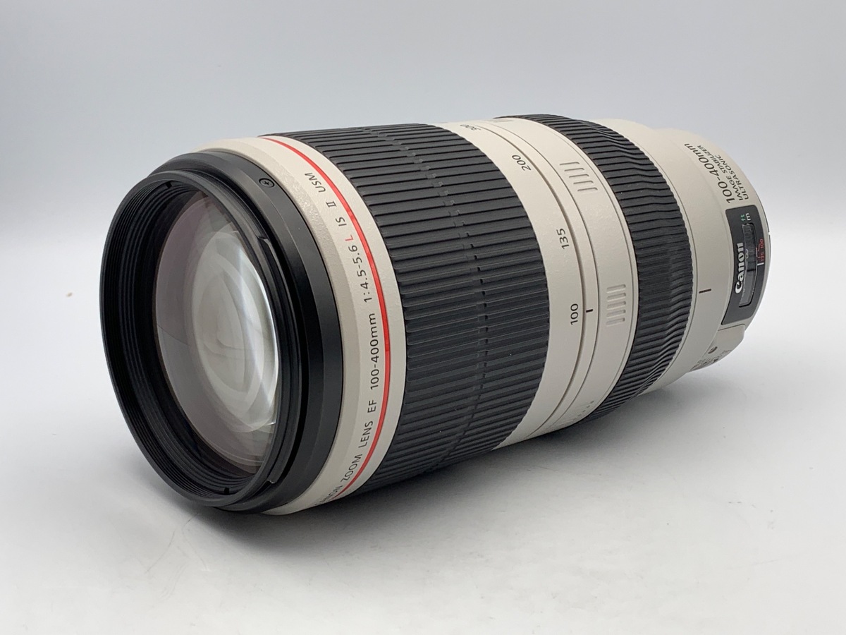 【中古】キヤノン EF100-400mm F4.5-5.6L IS II USM