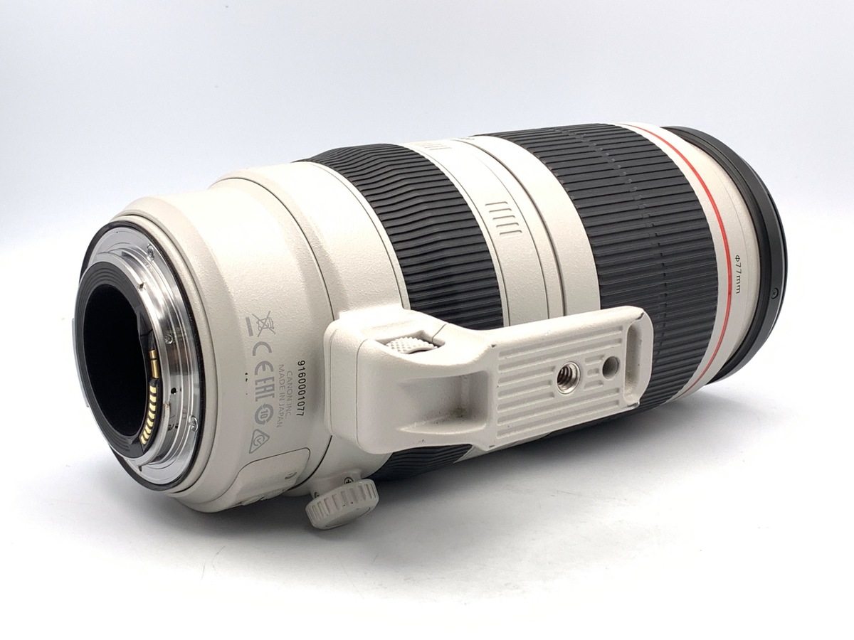【中古】キヤノン EF100-400mm F4.5-5.6L IS II USM