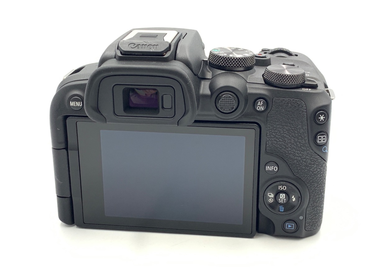 【中古】キヤノン EOS R10 ボディ