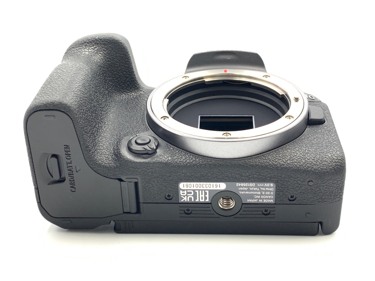 【中古】キヤノン EOS R10 ボディ